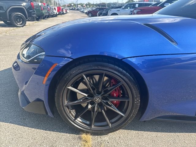 Used 2025 Blue Toyota 3.0 Premium image 10