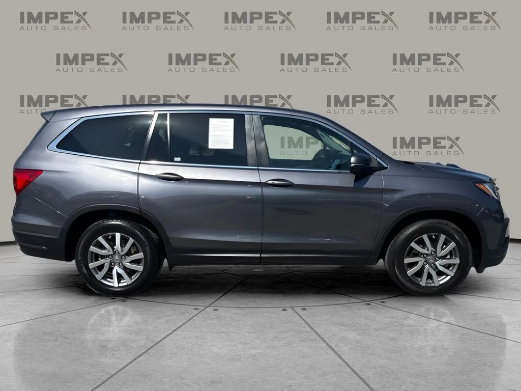 Used 2022 Gray Honda EX-L image 6