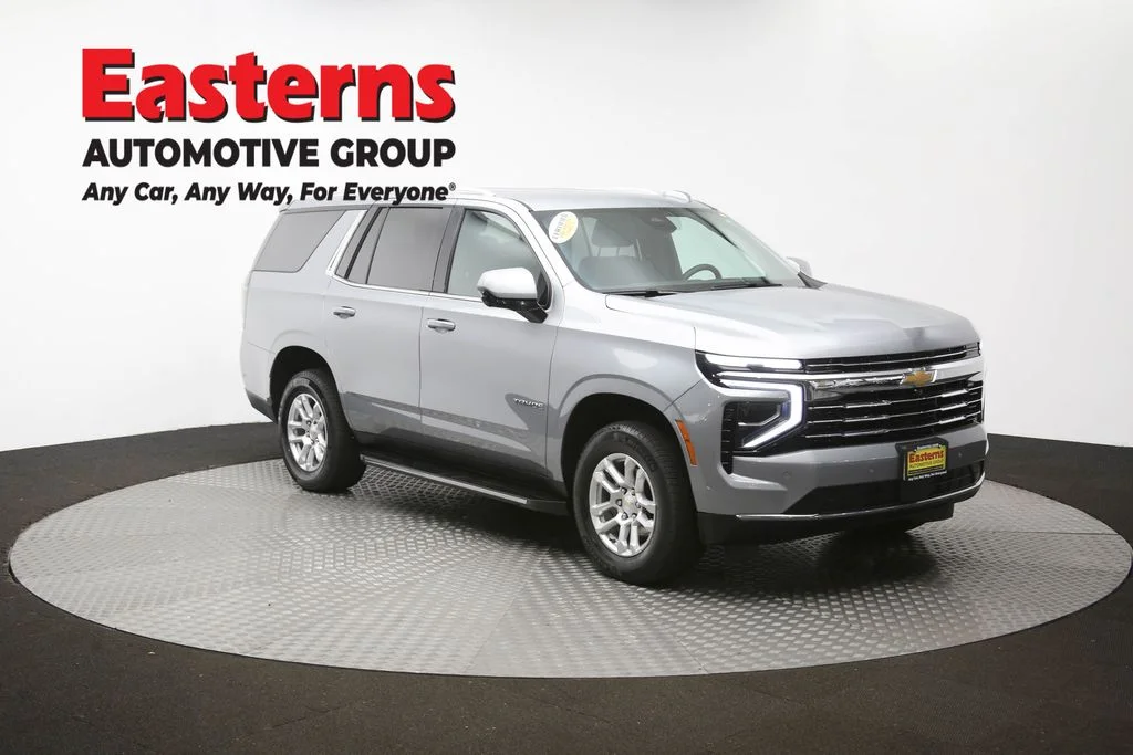 Used 2025 Gray Chevrolet LT image 53
