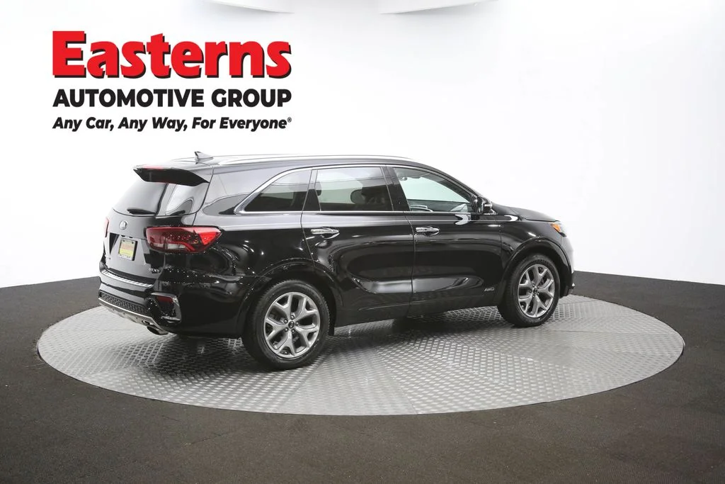 Used 2020 Black Kia SX image 38