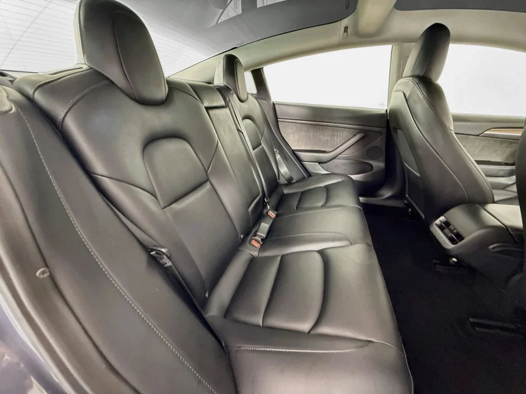 Used 2023 Gray Tesla Base image 28
