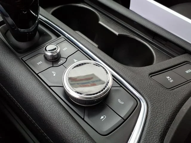 Used 2022 STELLAR BLACK METALLIC Cadillac AWD Sport image 24