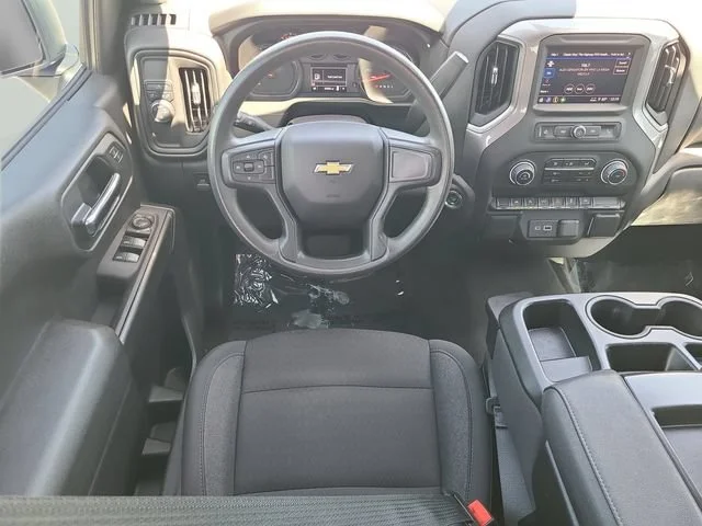 Used 2024 Summit White Chevrolet Custom image 13