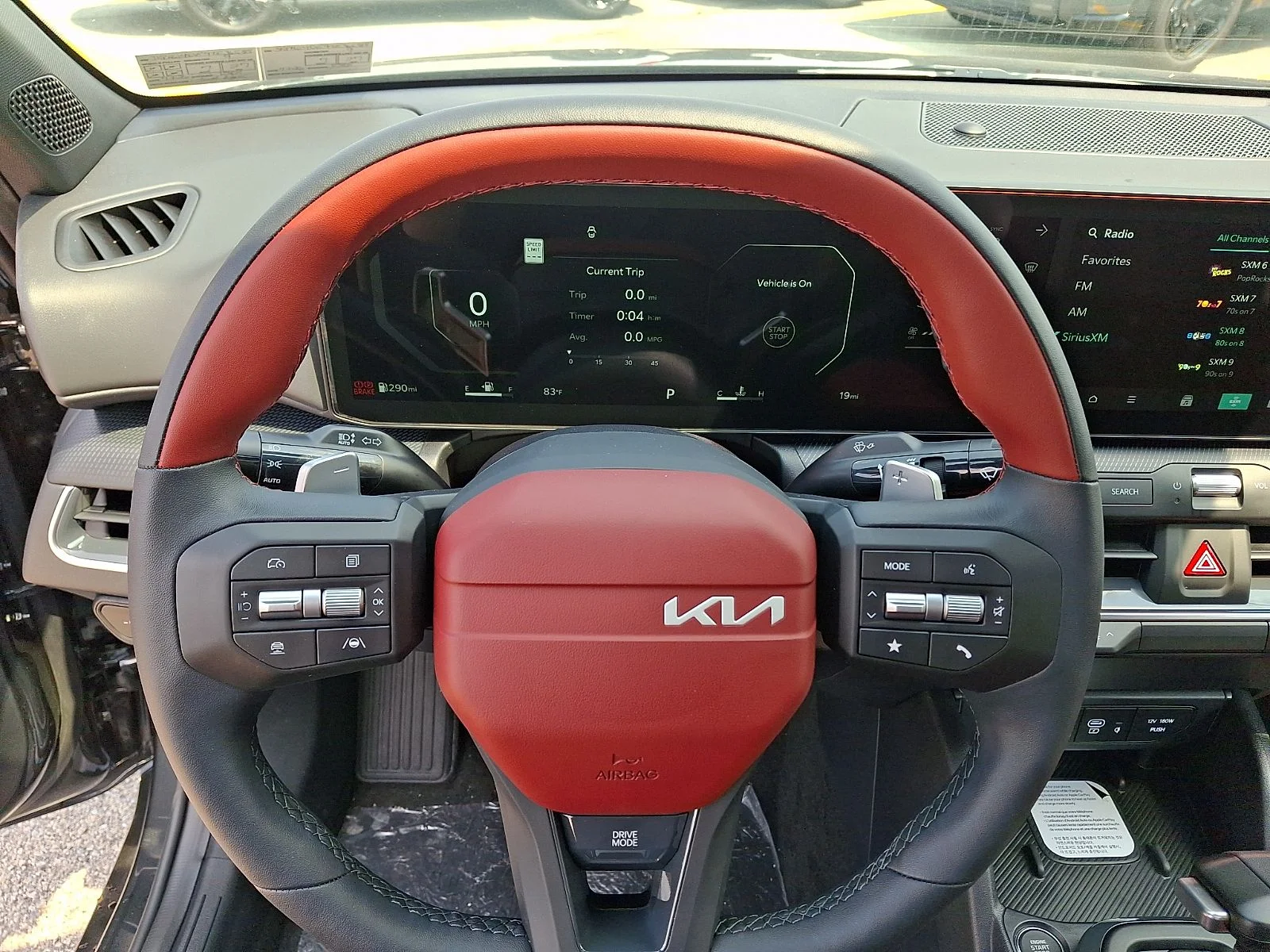 New 2026 Gray Kia GT-Line image 17