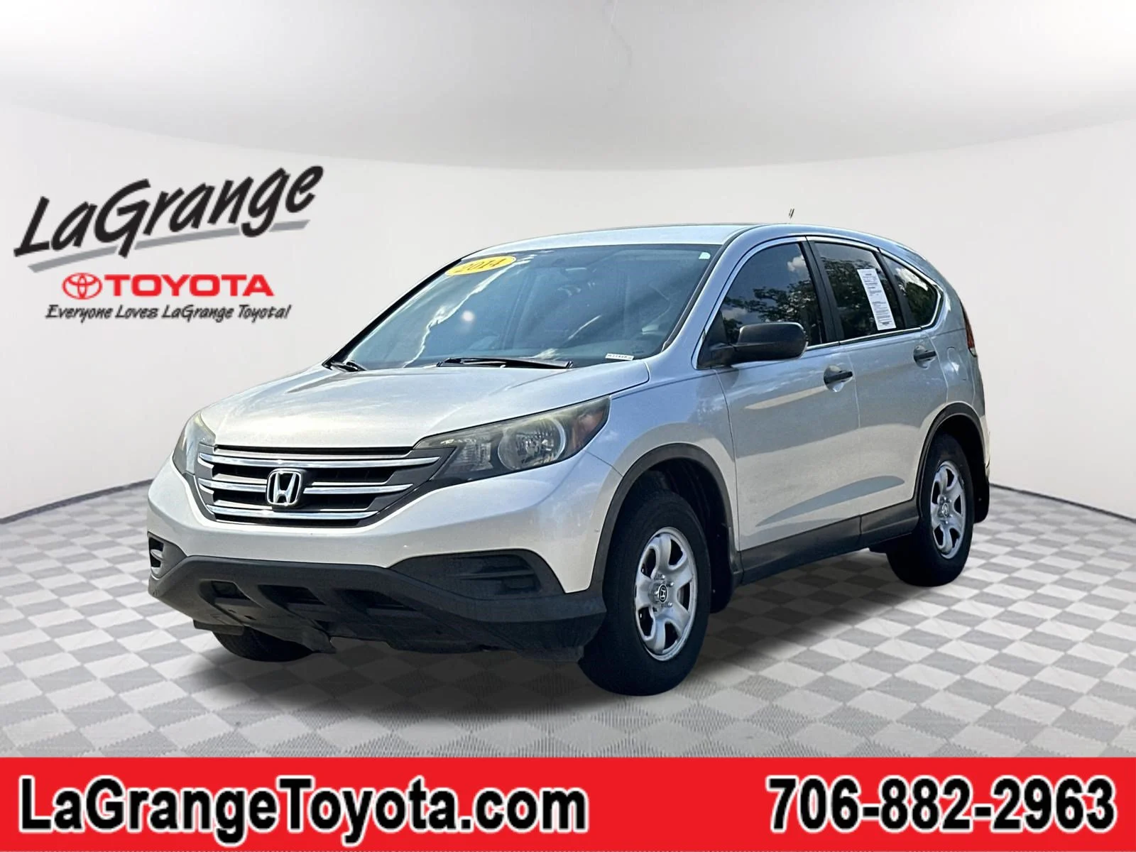 2014 Honda CR-V