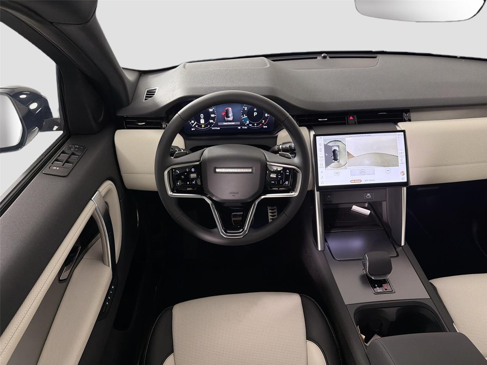 New 2026 Fuji White LAND ROVER  image 22