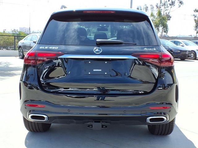 New 2026 Black Mercedes-Benz GLE 450 image 22