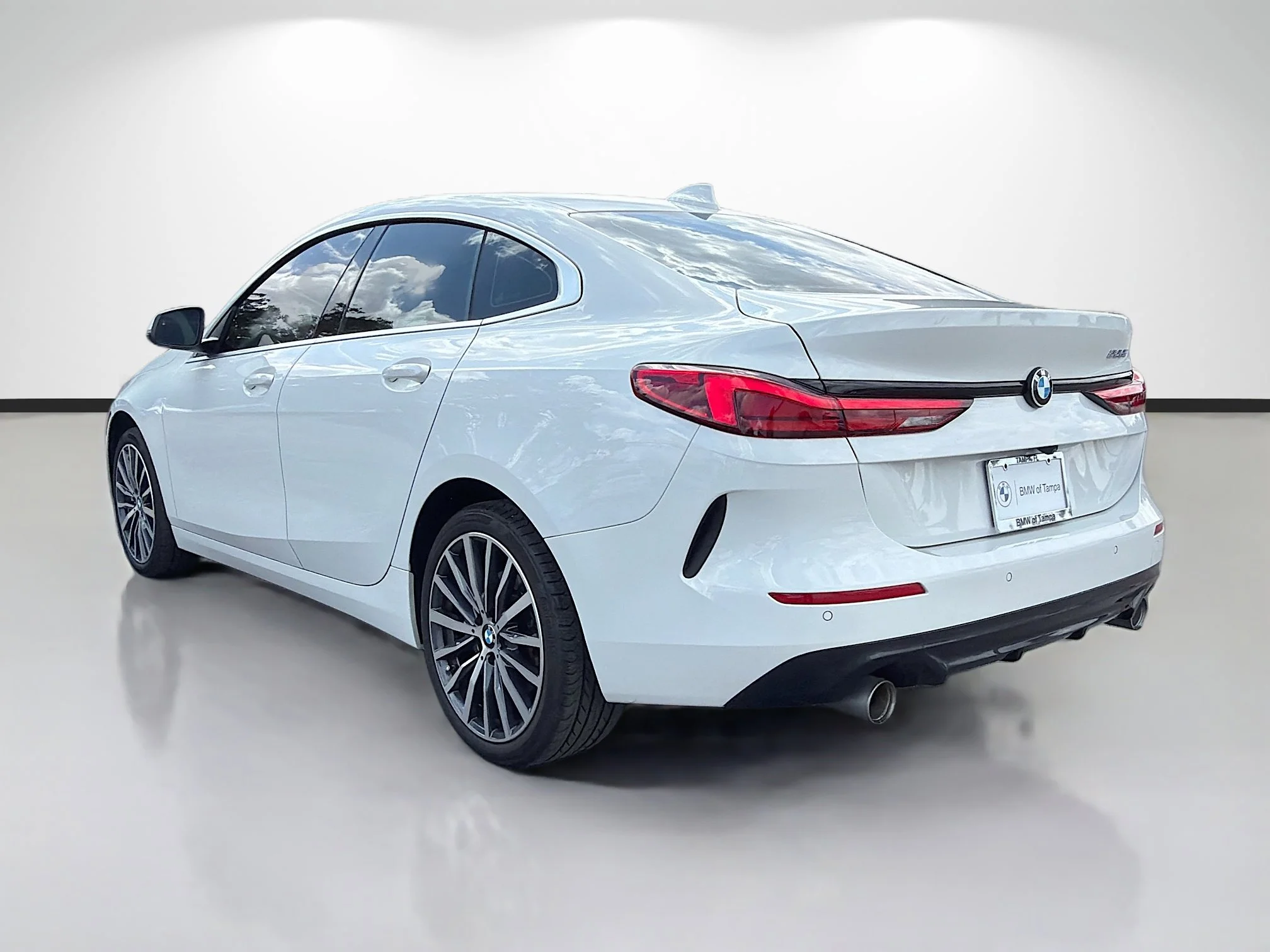 Used 2023 Alpine White BMW 228i image 5
