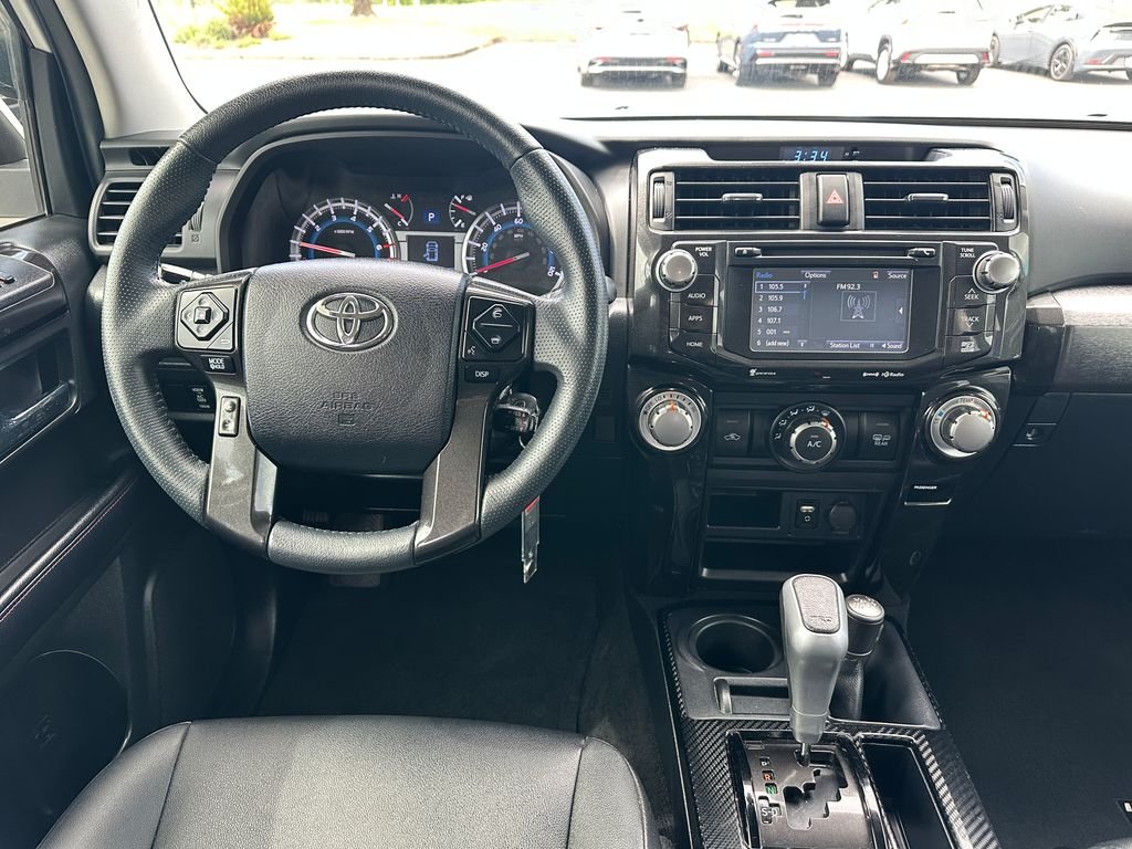 Used 2019 White Toyota TRD Off-Road Premium image 15