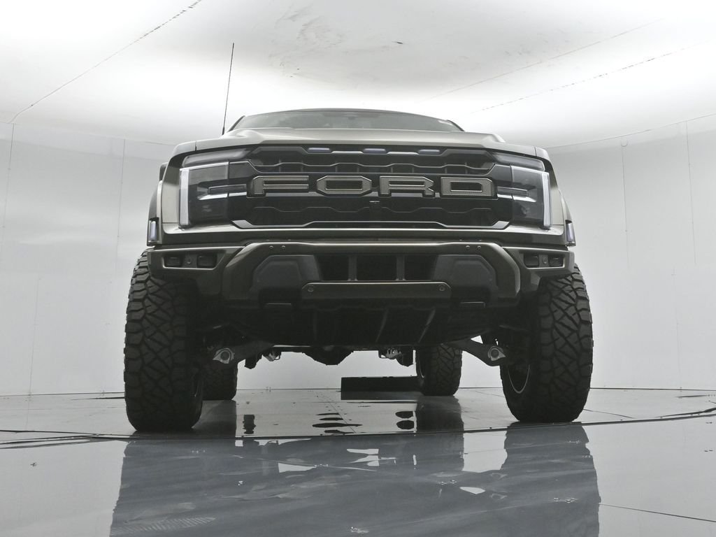 New 2026 Green Ford Raptor image 51