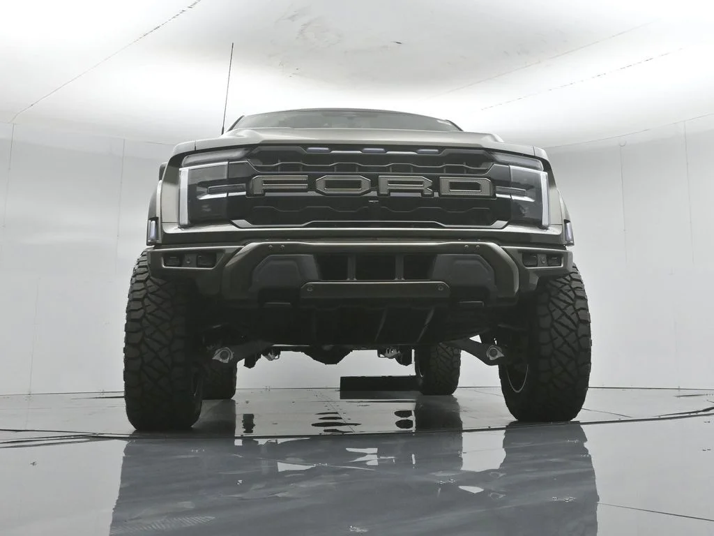 New 2026 Shelter Green Ford Raptor image 51