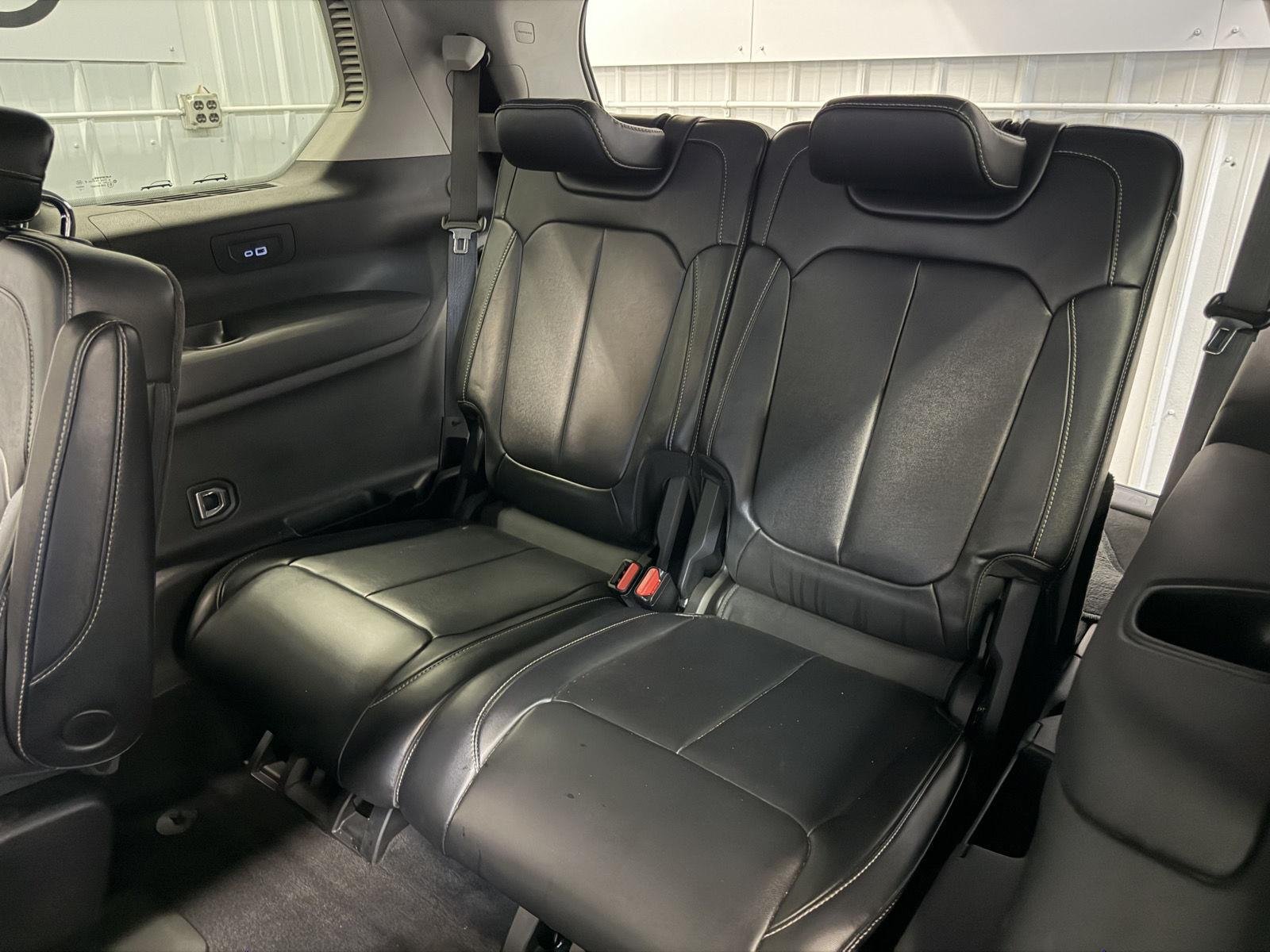 Used 2021 Velvet Red Pearlcoat Jeep Limited image 46