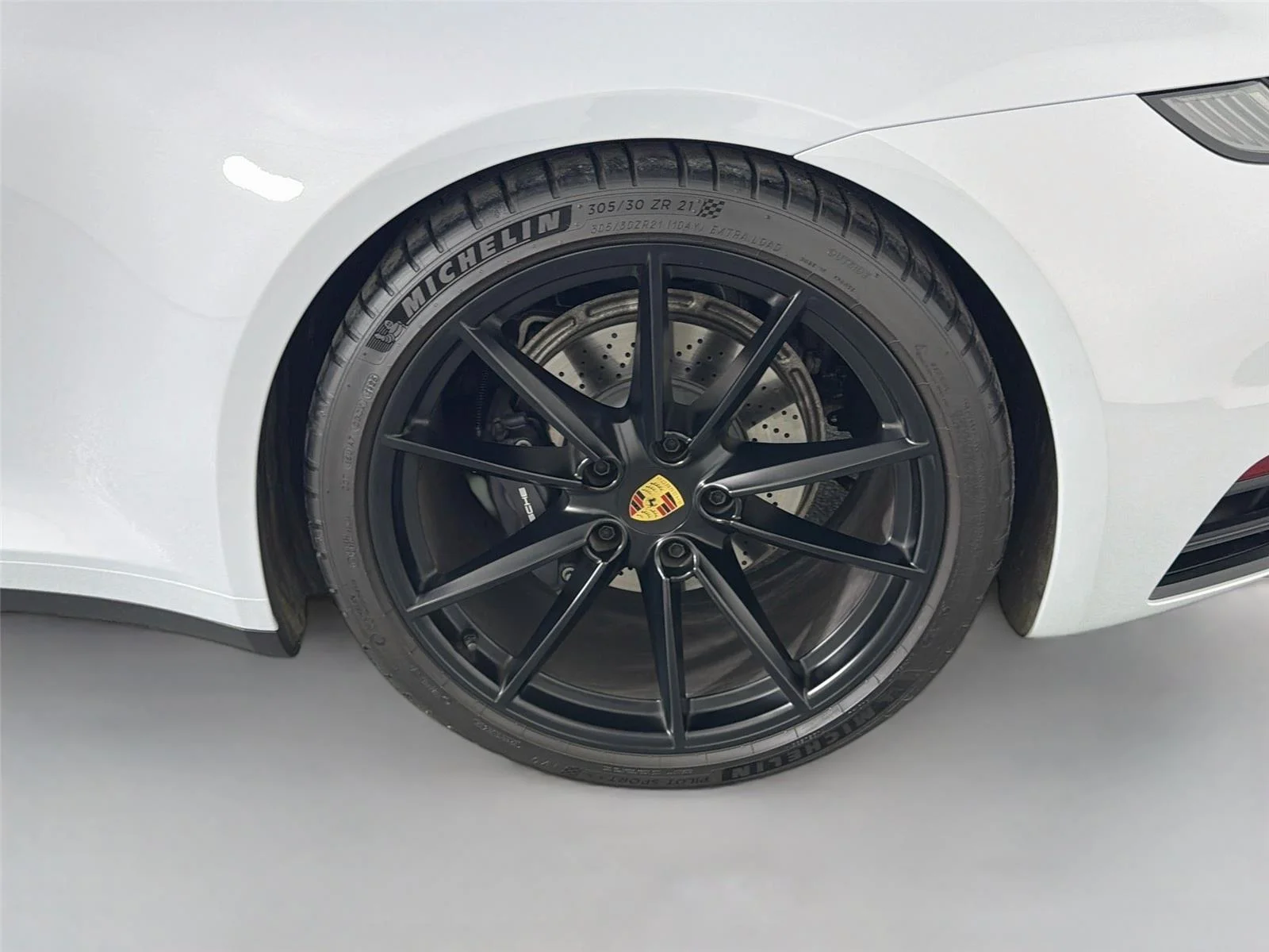 Certified Used 2024 White Porsche Carrera T image 12