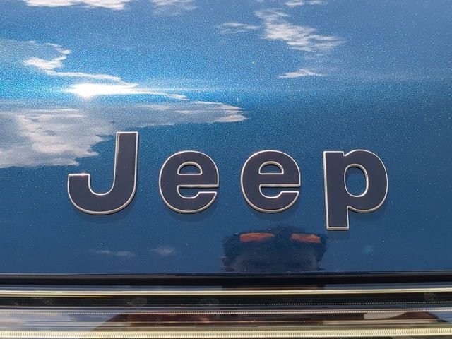 New 2026 Fathom Blue Pearl-Coat Exterior Paint (Late Availability) Jeep Limited Altitude image 13