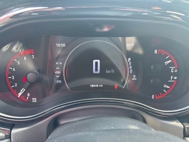 Used 2024 Vapor Gray Dodge R/T image 24