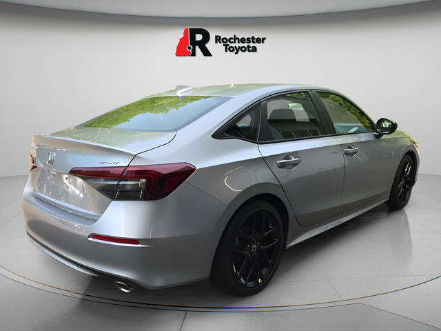 2025 Honda Civic Sport - Photo 7