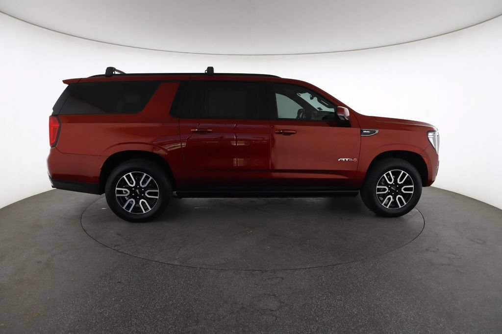 Certified Used 2024 Volcanic Red Tintcoat GMC AT4 image 14