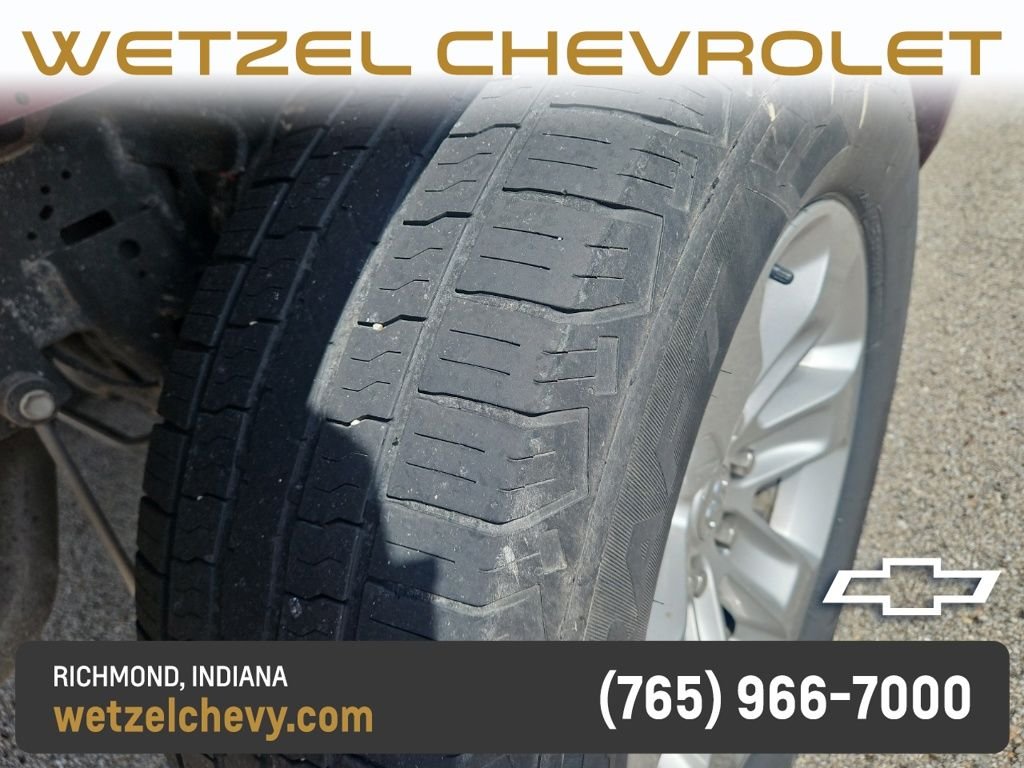 Used 2022 Red Ram Laramie image 5