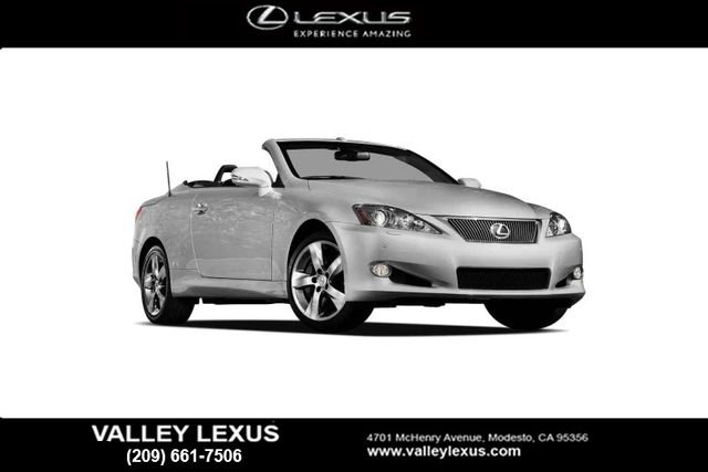 2010 Lexus IS 350