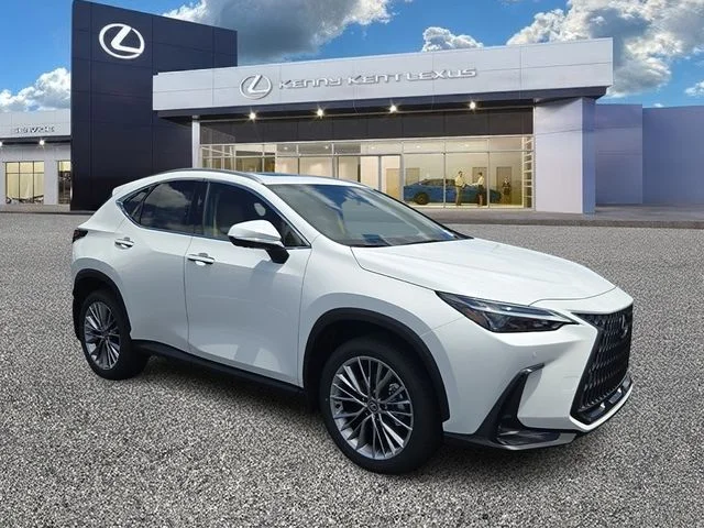2026 Lexus NX 350 PREMIUM