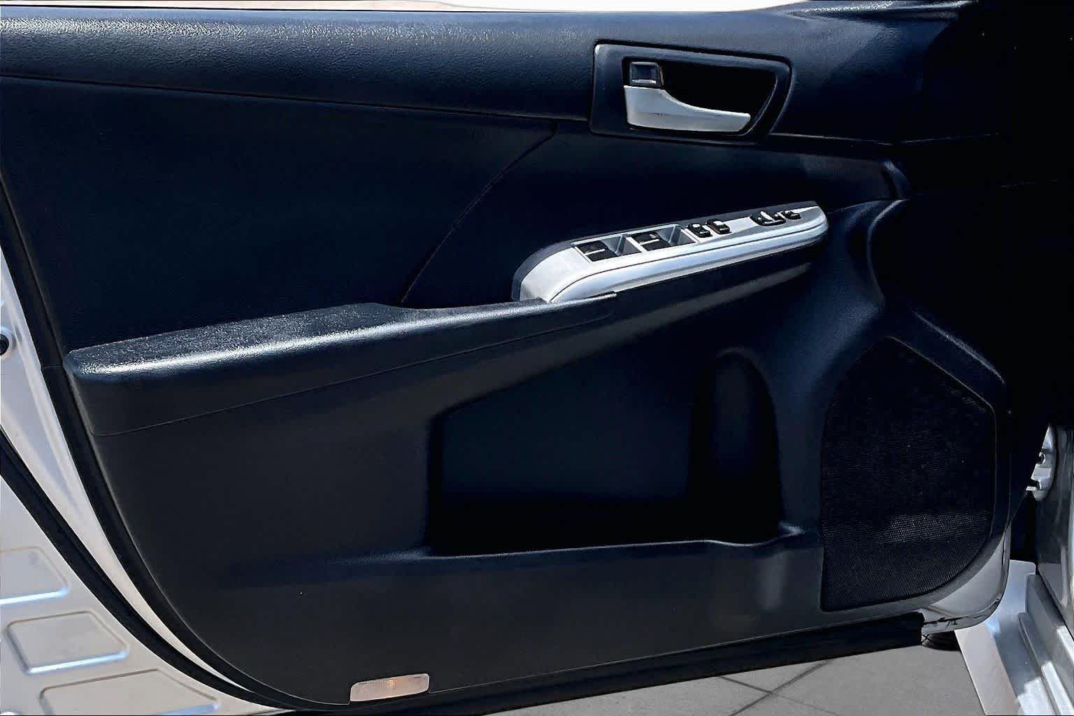 Used 2012 Classic Silver Metallic Toyota SE image 20