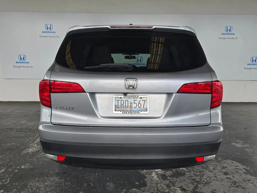 Used 2016 Silver Honda EX-L image 65