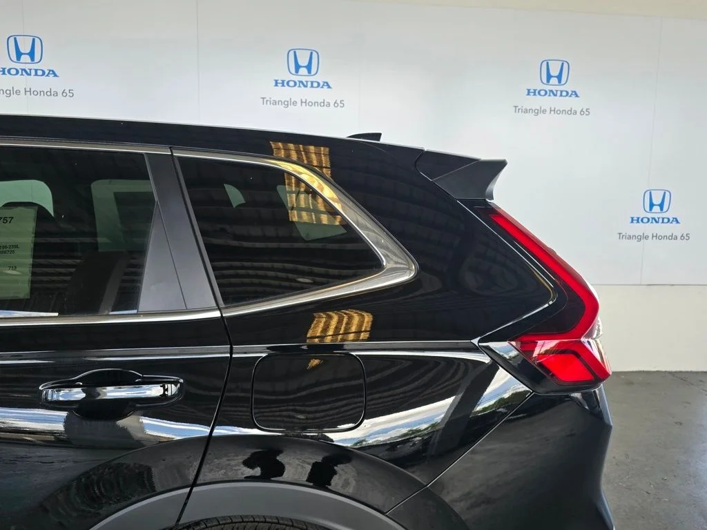 New 2026 Black Honda EX image 52