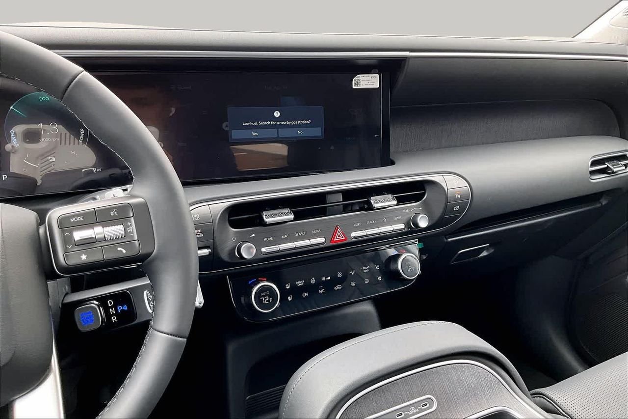 New 2026 Creamy White Pearl Hyundai SEL Premium 8P image 6