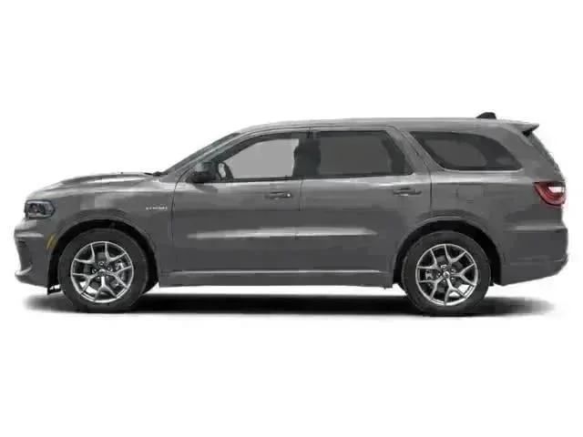 New 2026 Vapor Gray Exterior Paint Dodge GT HEMI V8 image 3