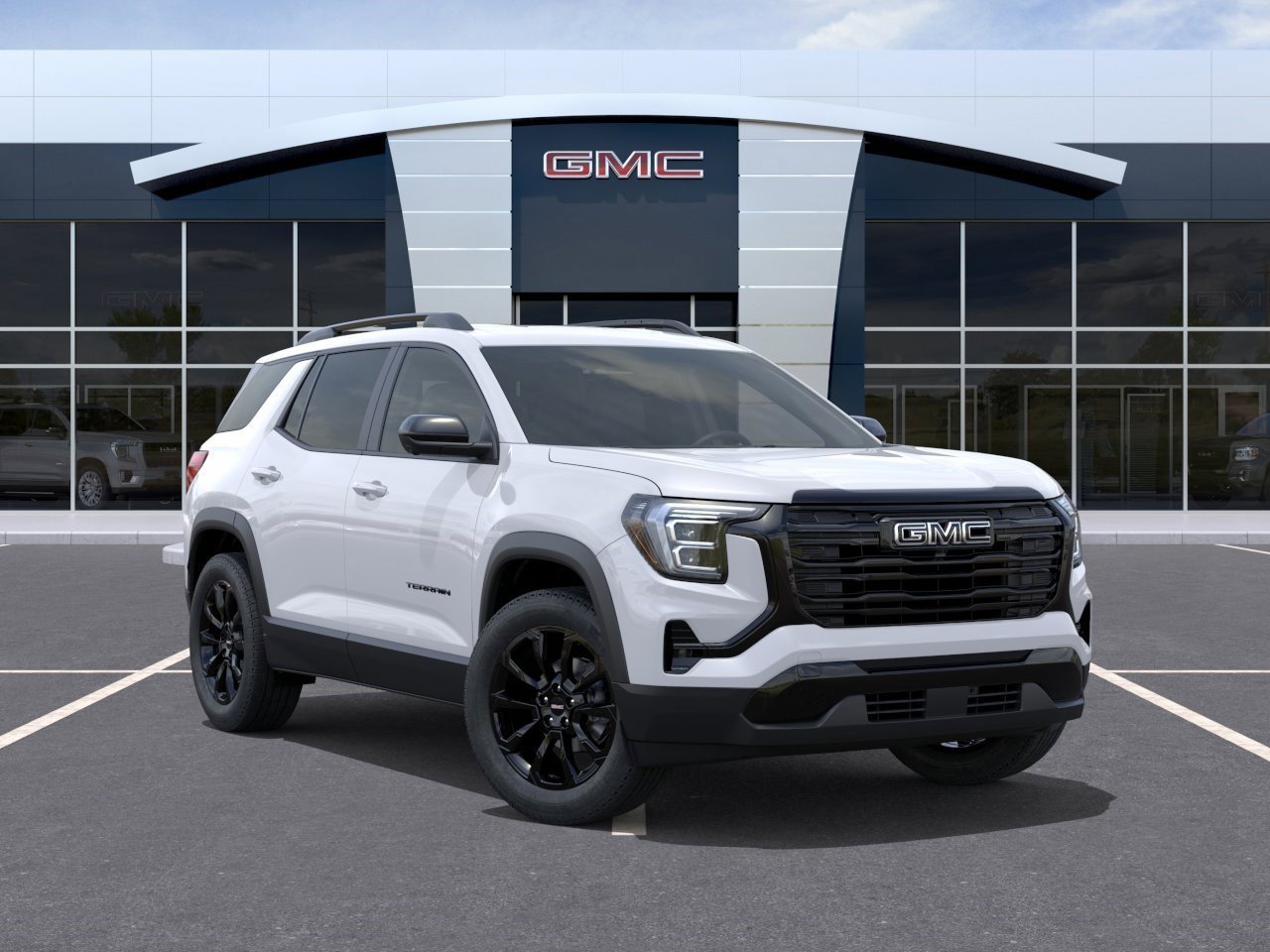 2026 GMC Terrain Elevation - Photo 7