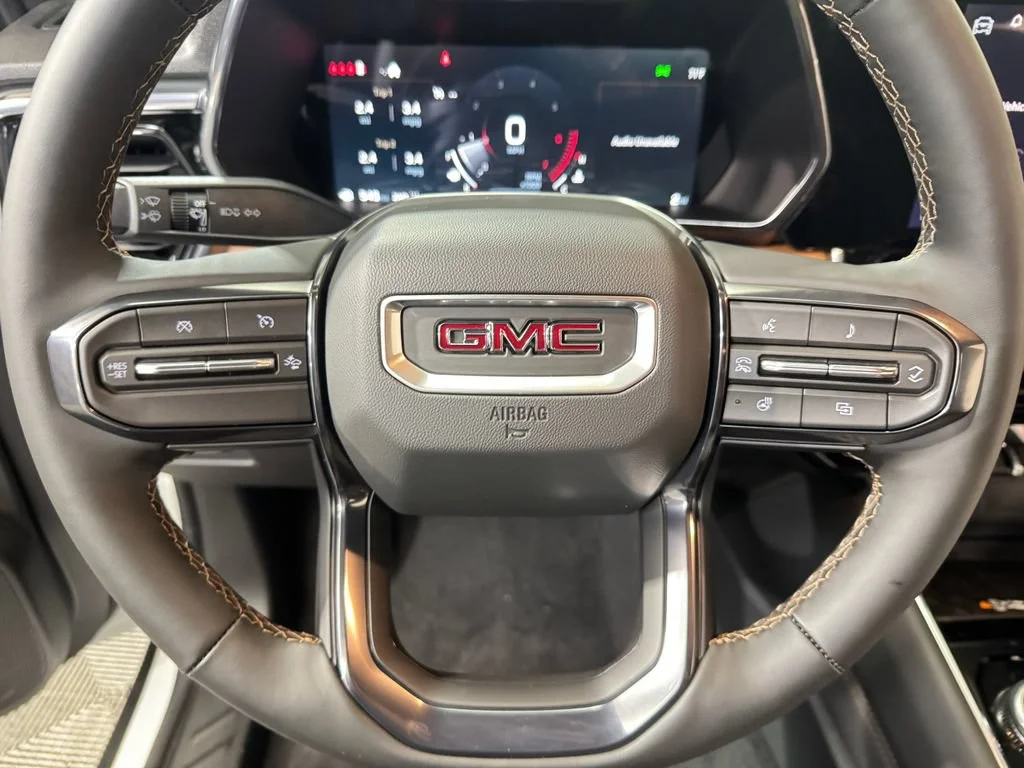 New 2026 Summit White GMC AT4 image 15