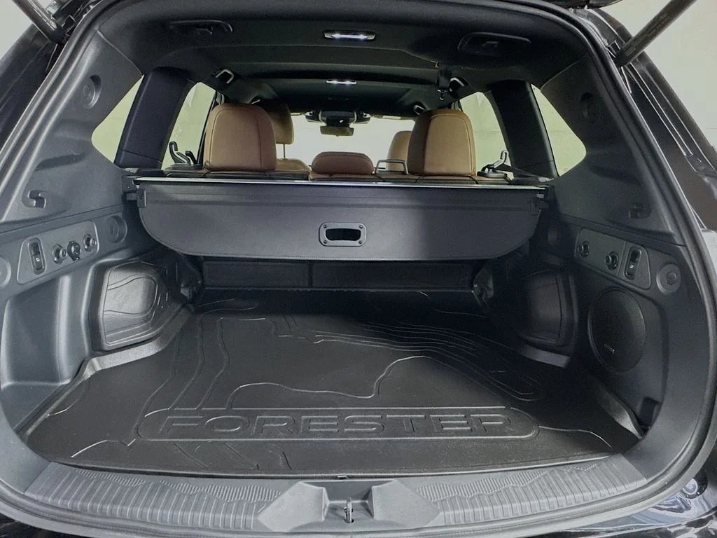 Used 2026 Black Subaru Touring image 31