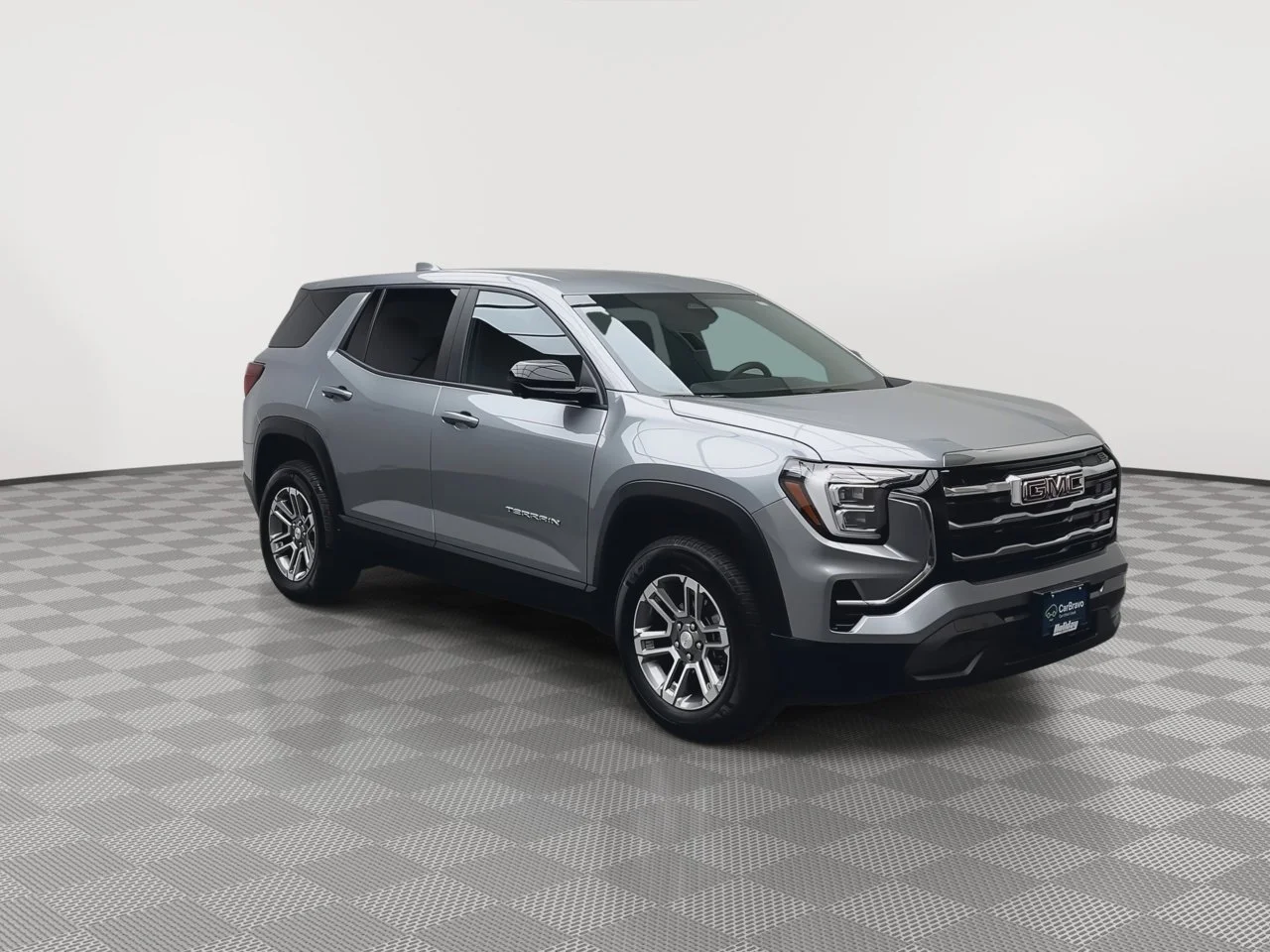 Used 2025 Sterling Metallic GMC Elevation image 30
