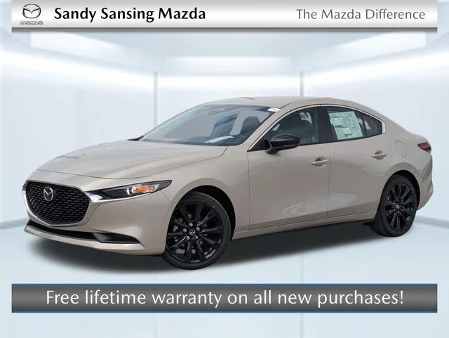 2026 Mazda CX-3 Select Sport AT 4-Door SKYACTIV's photo