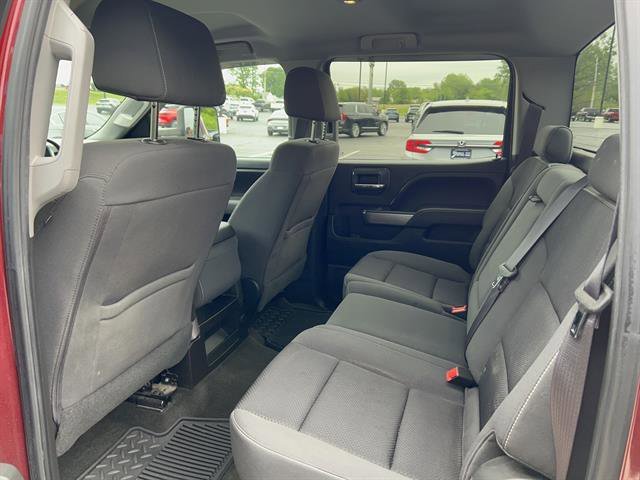 Used 2016 SIREN RED TINTCOAT Chevrolet LT image 15