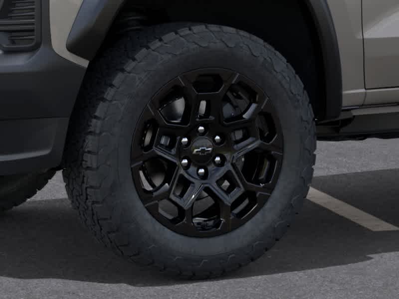 2026 Chevrolet Colorado Trail Boss - Photo 9