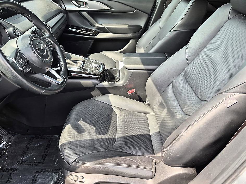 Used 2023 Sonic Silver Metallic Mazda Touring Plus image 15