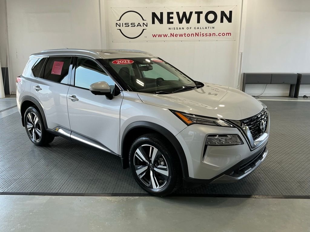 2022 Nissan Rogue SL