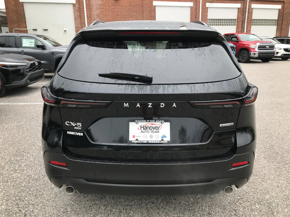 New 2026 Mazda CX-5 2.5 S Preferred