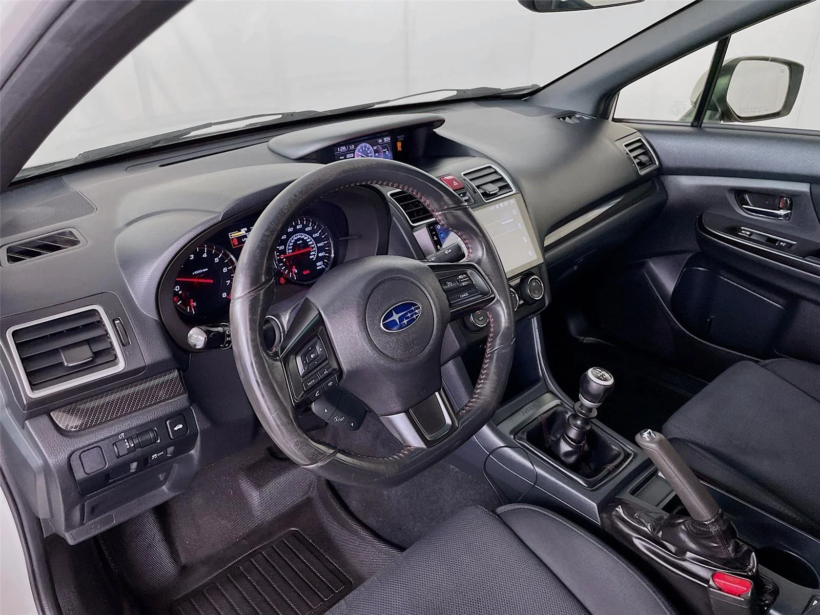 Used 2019 Crystal White Pearl Subaru Premium image 12