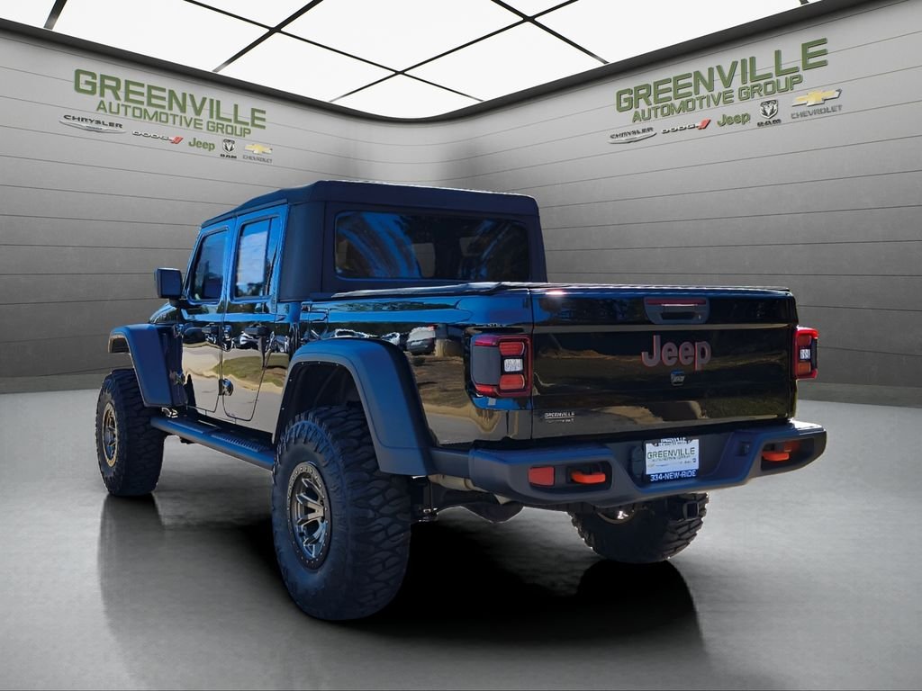 Used 2022 Black Clearcoat Jeep Mojave 37in Tire Pkg image 9