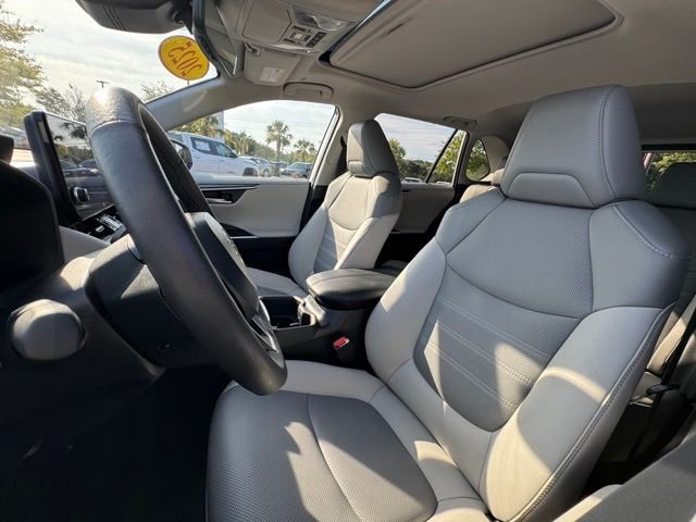 Used 2025 Silver Toyota Limited image 18