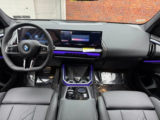 Used 2026 Black BMW 30 xDrive image 12
