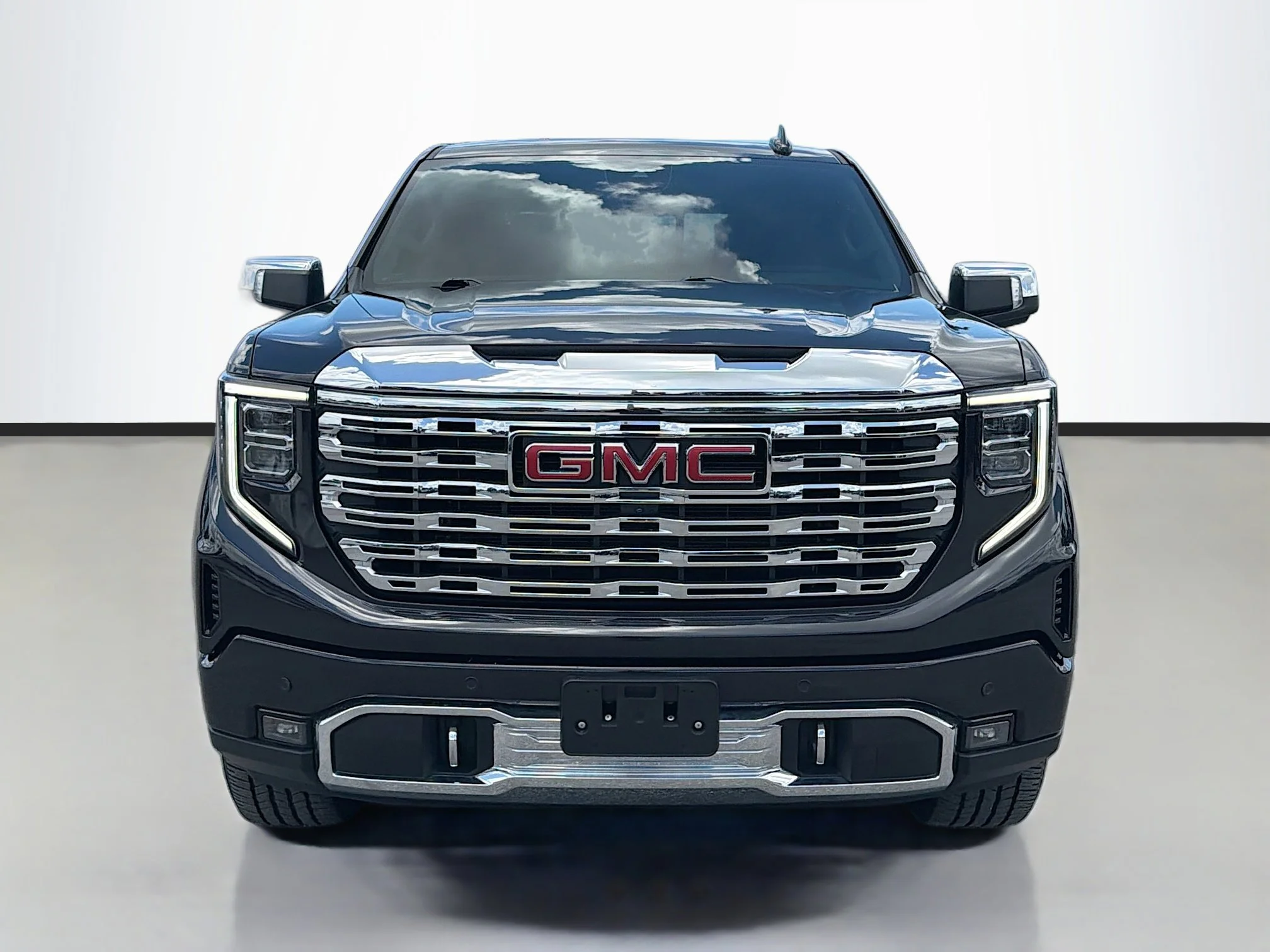 Used 2024 Titanium Rush Metallic GMC Denali image 8
