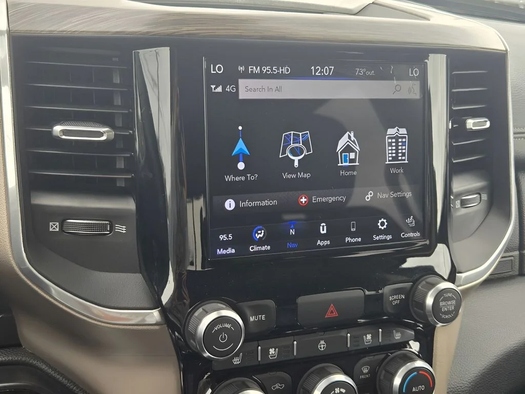 Certified Used 2020 Black Ram Laramie image 26