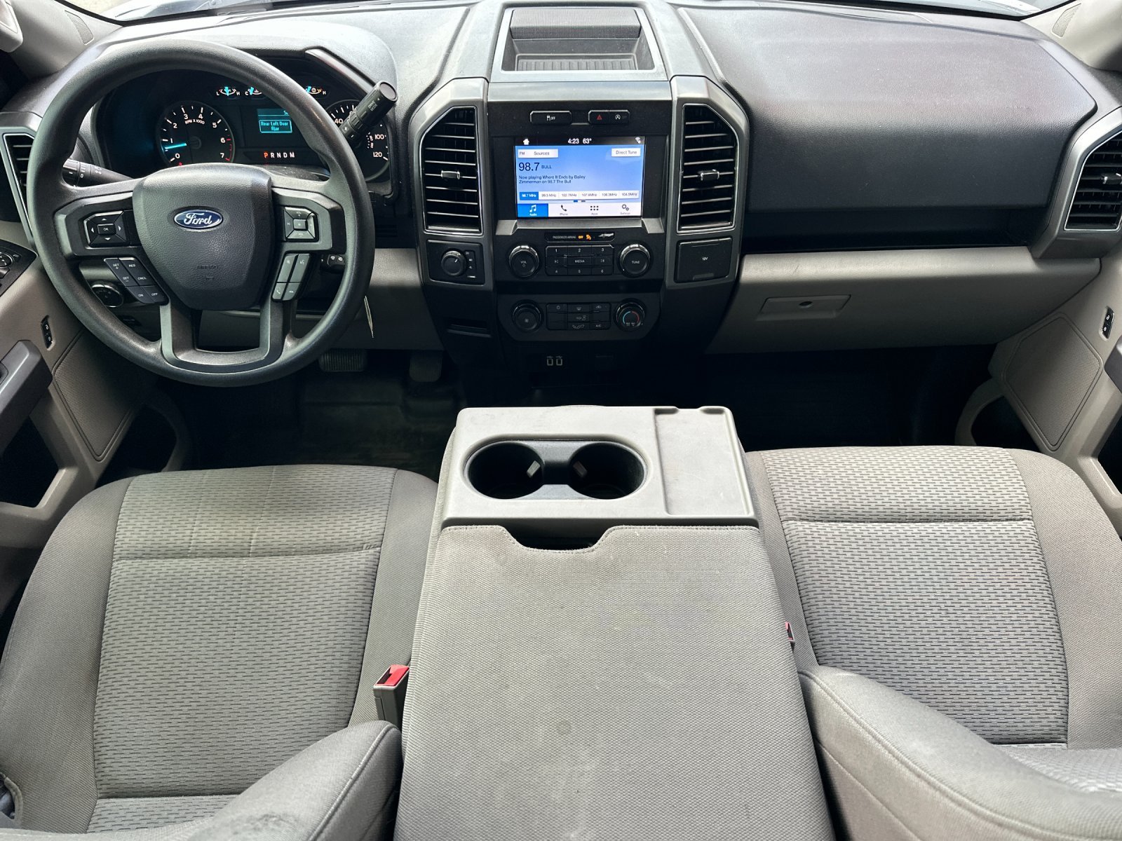 Used 2019 Oxford White Ford XLT image 13