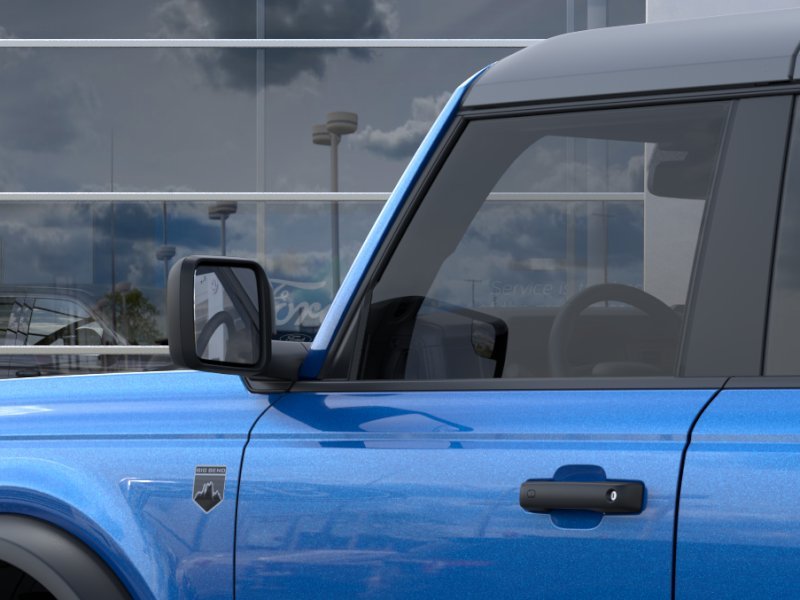New 2026 Velocity Blue Metallic Ford Big Bend® image 22