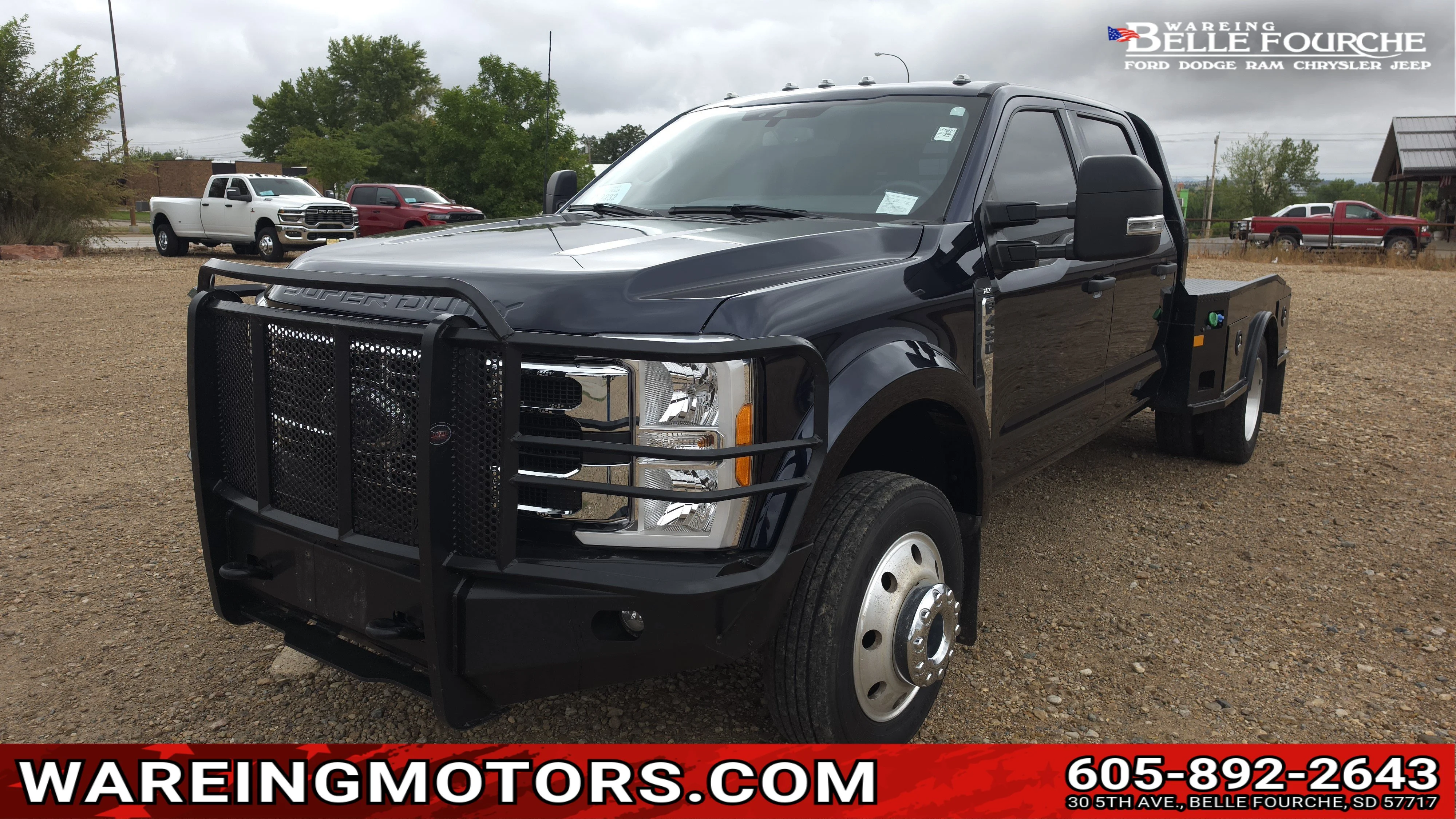 2023 Ford F-450 Super Duty