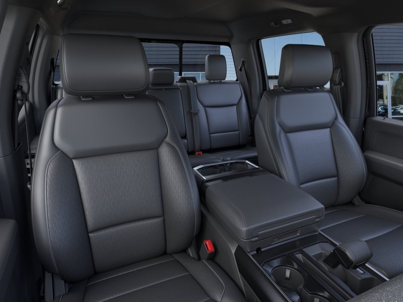 New 2026 Agate Black Metallic Ford LARIAT image 11
