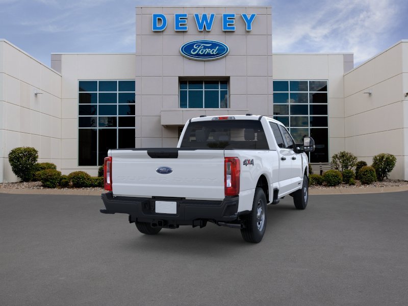 New 2026 Oxford White Ford XL image 8